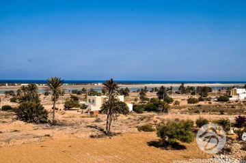 Résidence VUE de Mer -                            بيع
                           Résidence à vendre Djerba